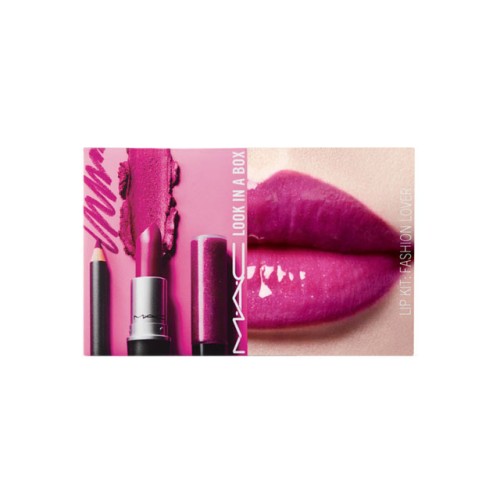 LOOK IN A BOX LIP KIT/FASHION LOVER